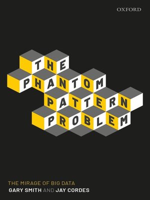 cover image of The Phantom Pattern Problem